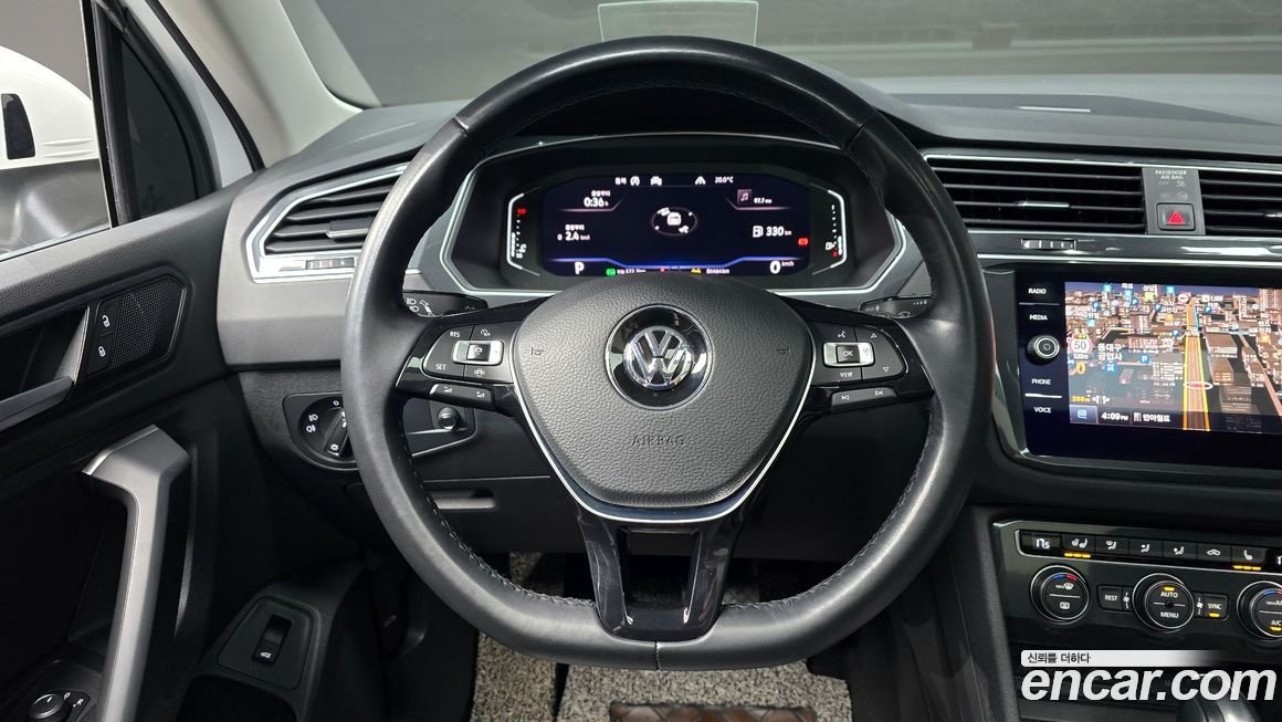 Volkswagen Tiguan 2020