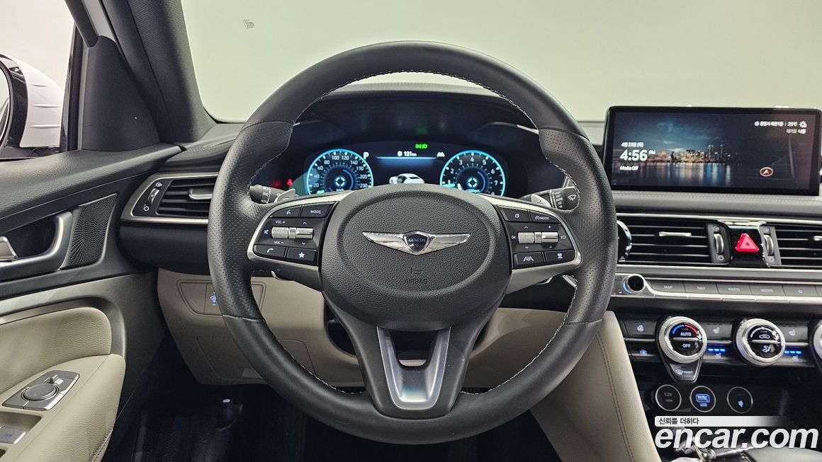 Genesis G70 2022