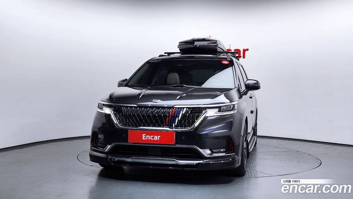 Kia Canival 2021