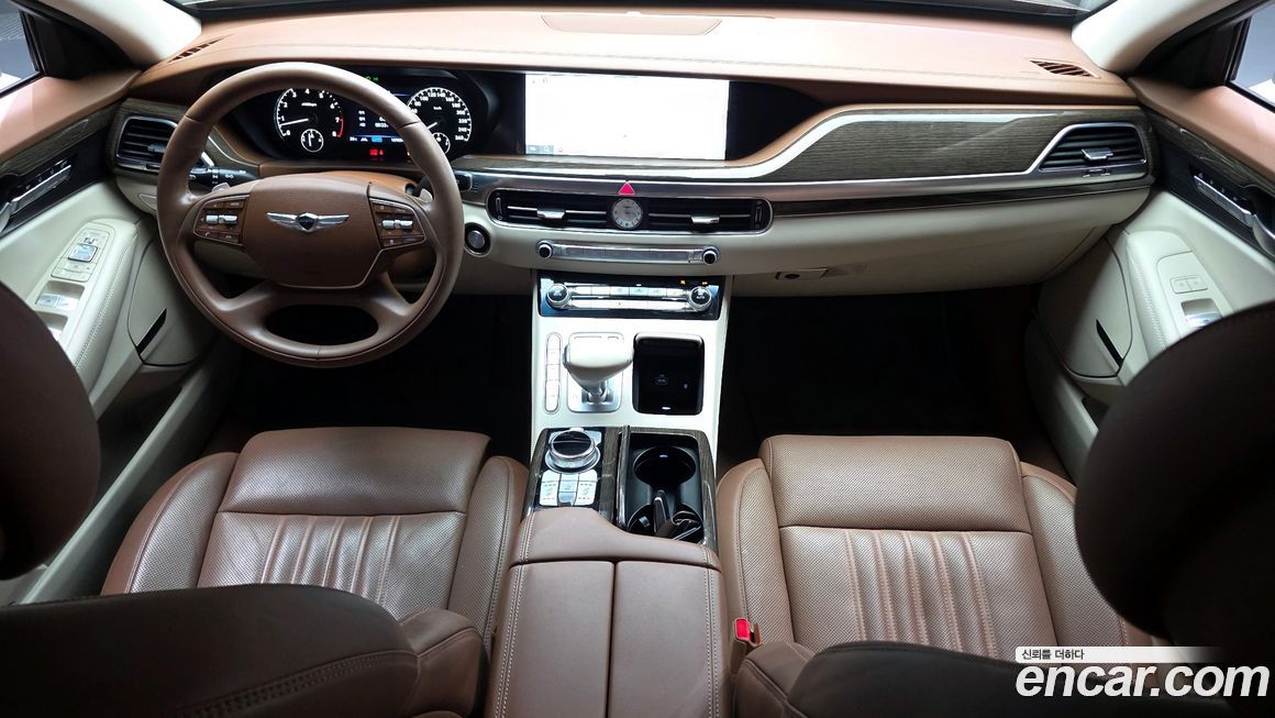 Genesis G90 2019