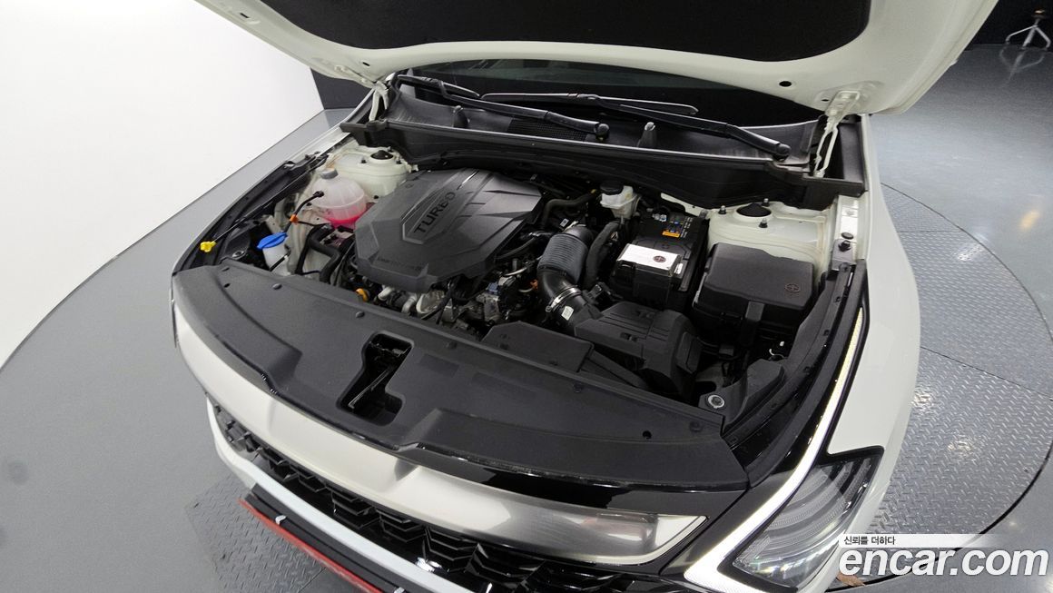 Kia Sportage 2023