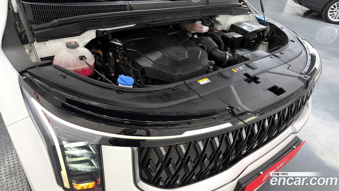 Kia Canival 2024