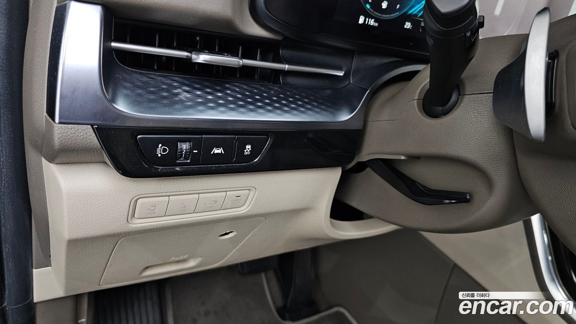 Kia Canival 2022