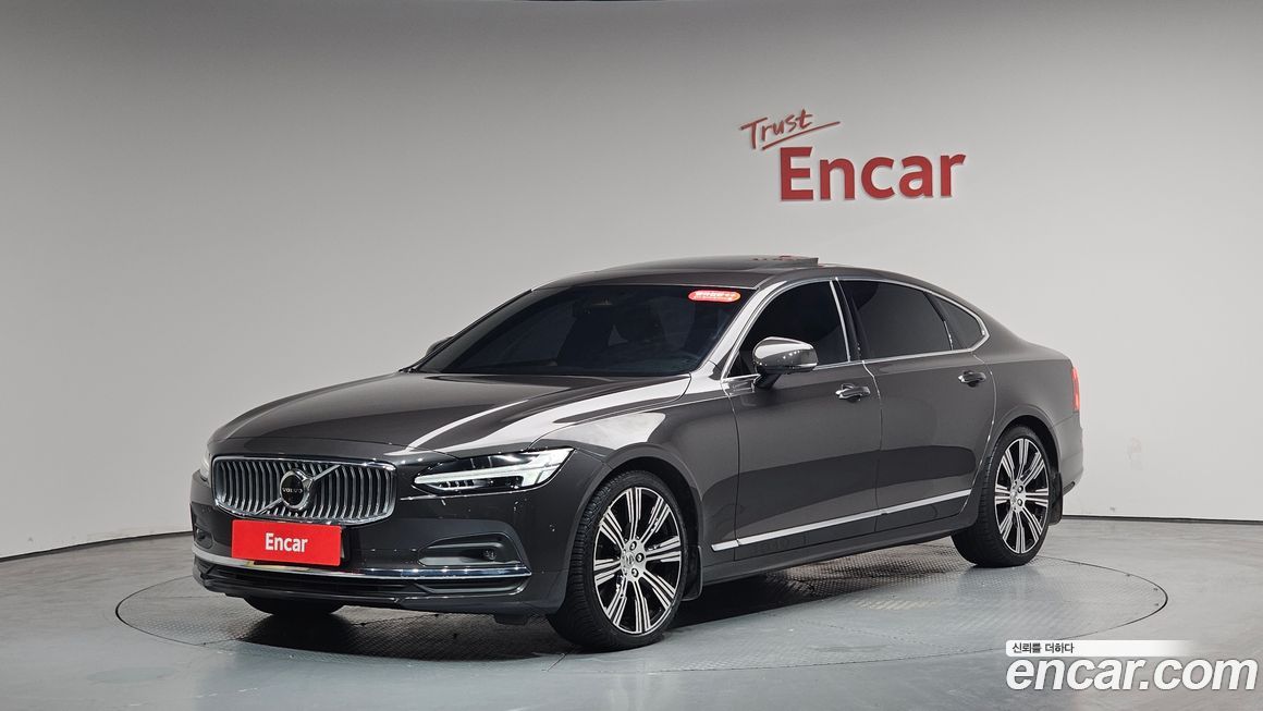 Volvo S90 2022