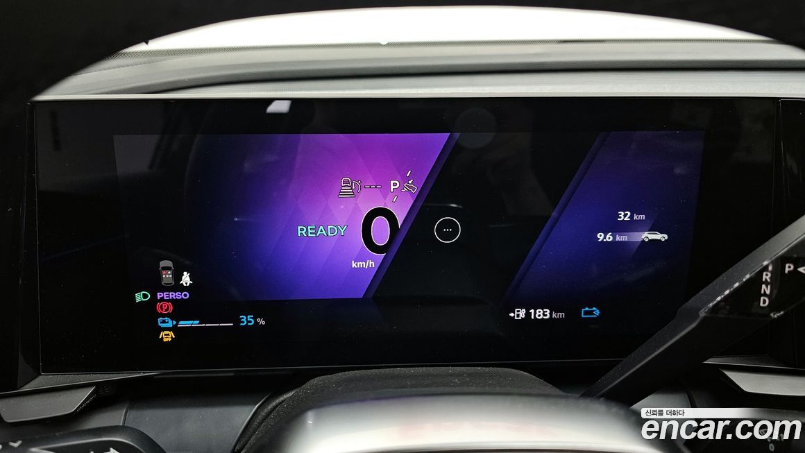 Renault-KoreaSamsung Scenic 2026