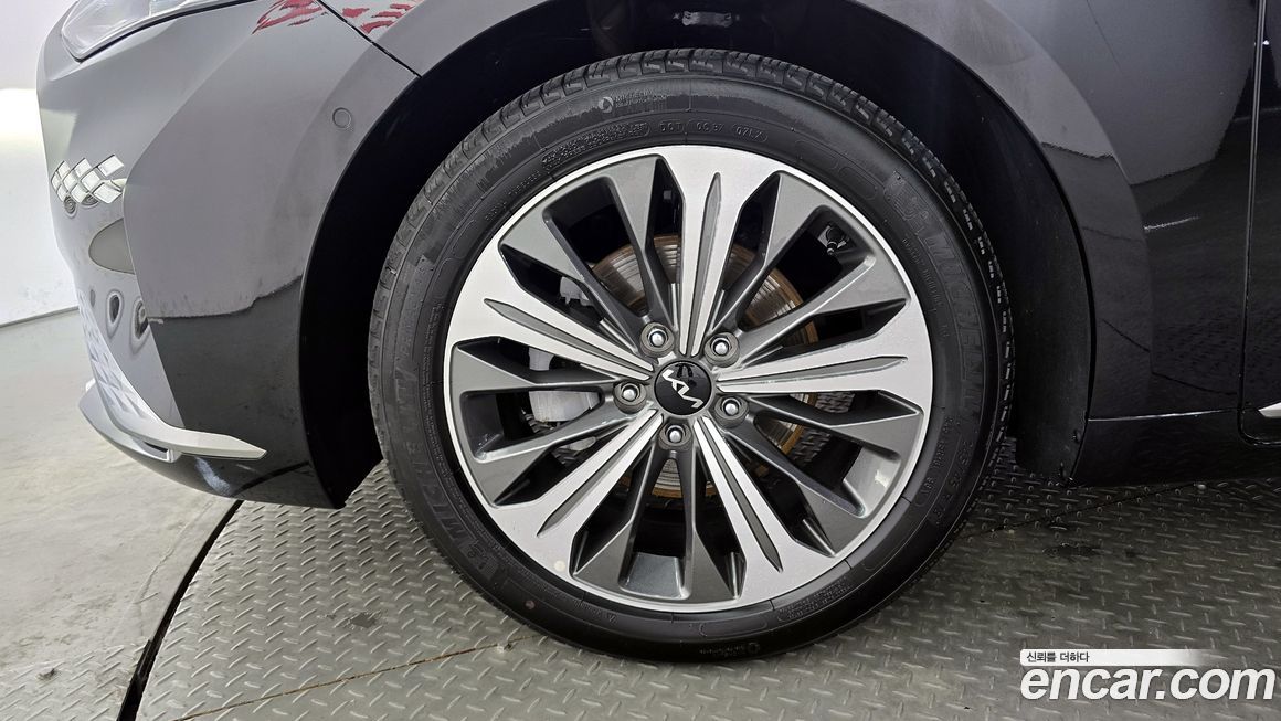 Kia K8 2024