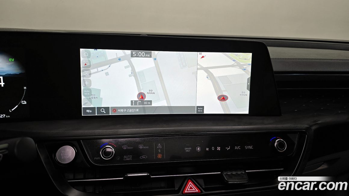 Kia K8 2024