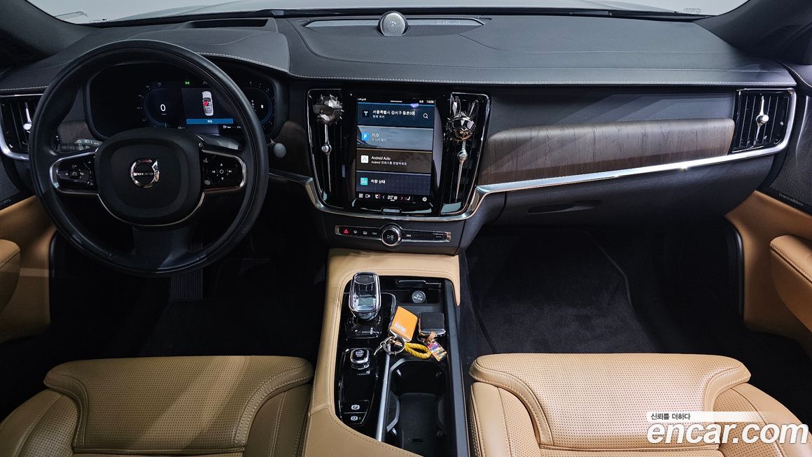 Volvo S90 2022