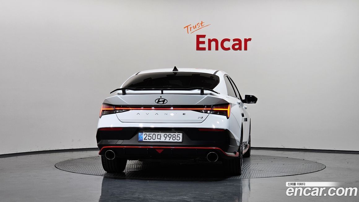 Hyundai AVANTE 2025