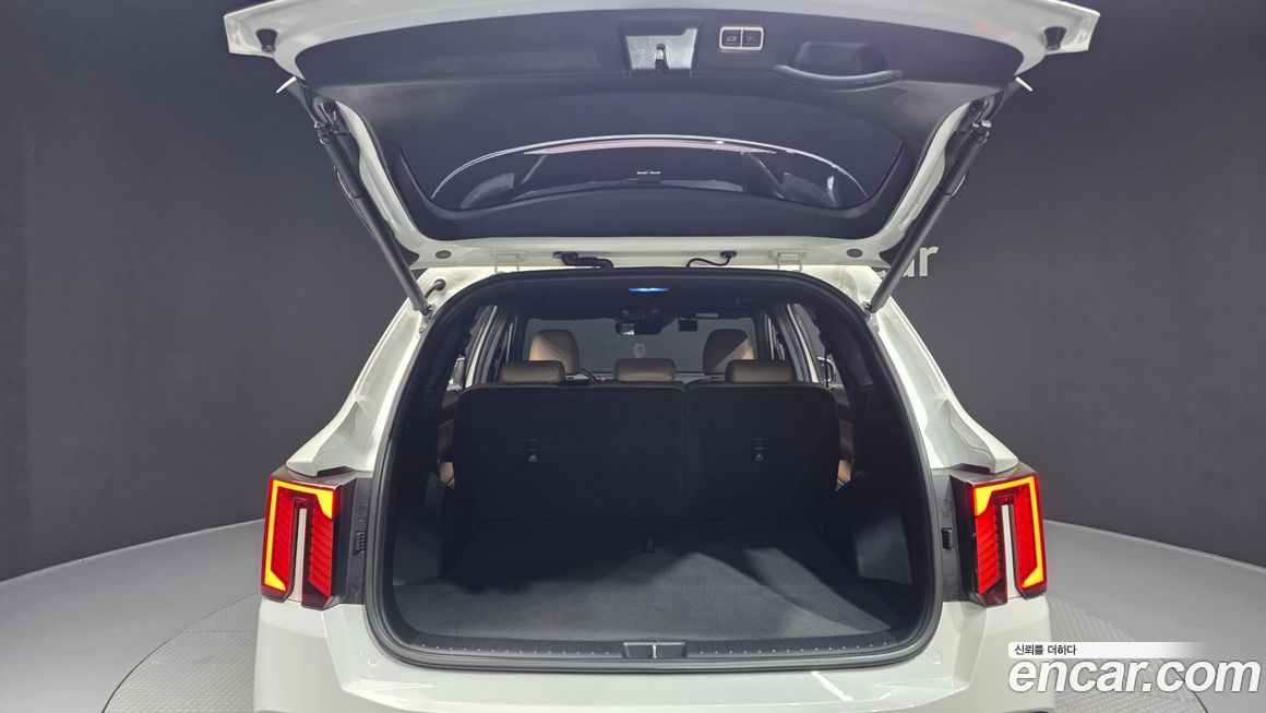 Kia Sorento 2024