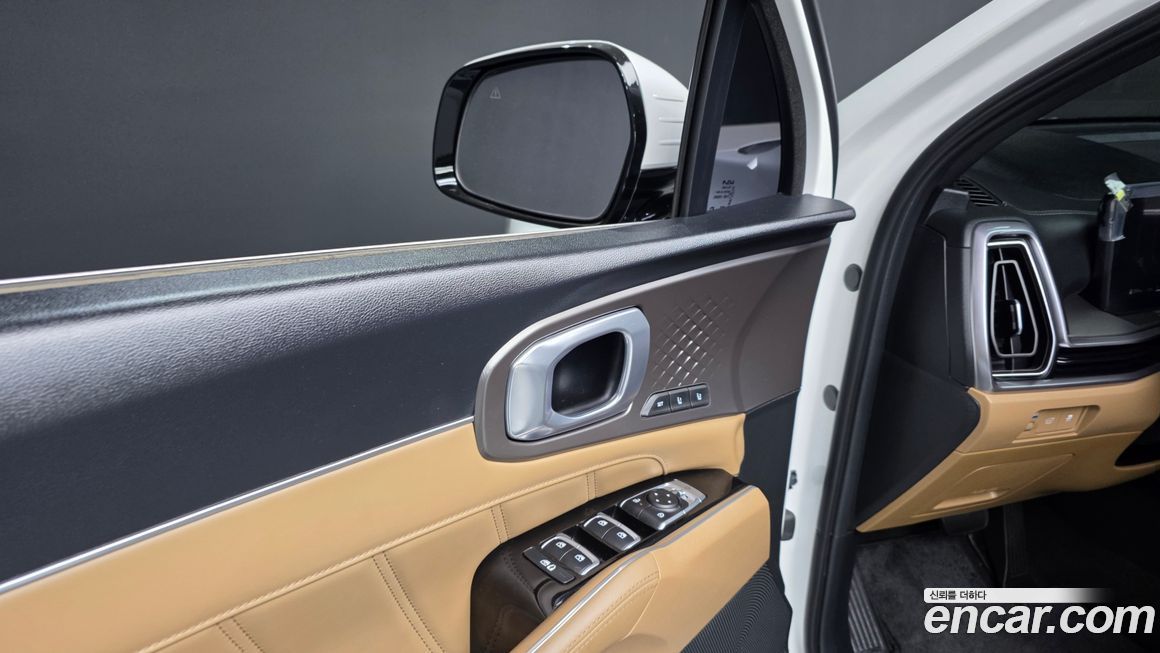 Kia Sorento 2024