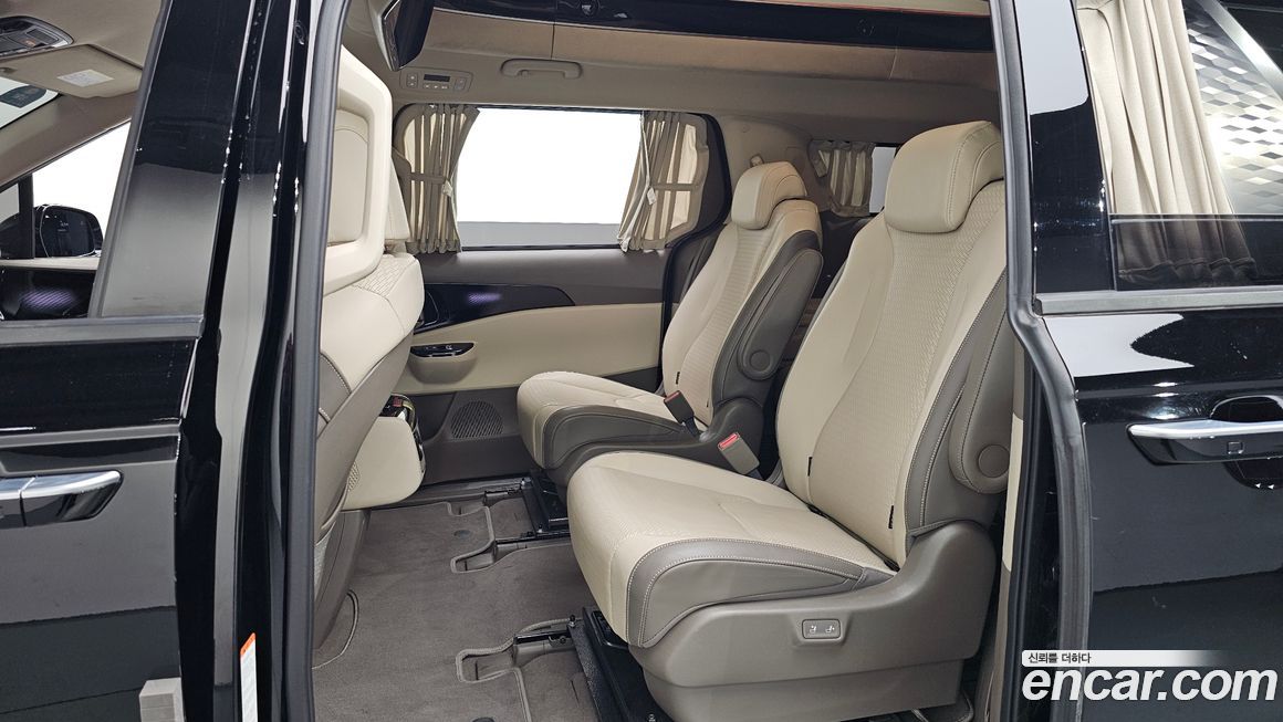 Kia Canival 2022