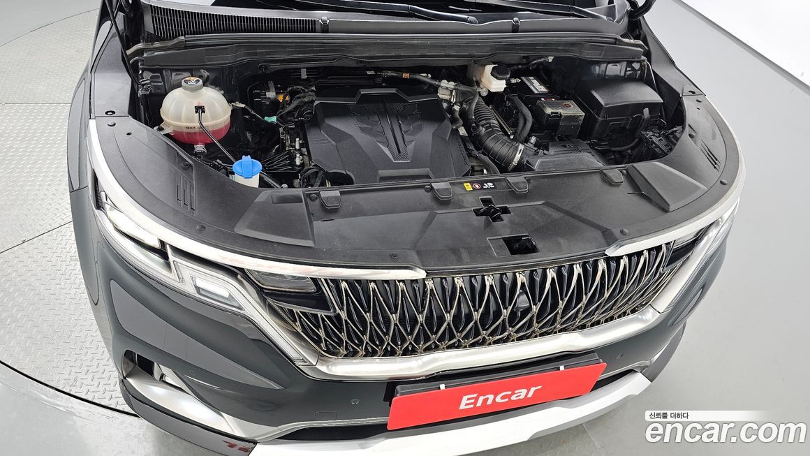 Kia Canival 2022