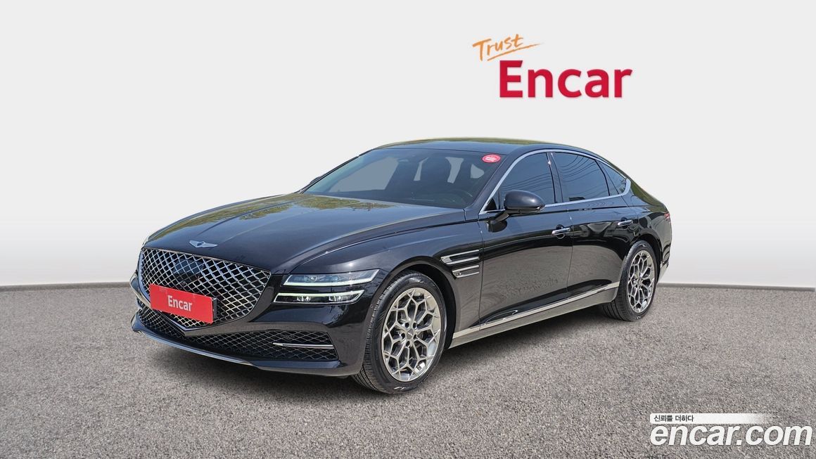 Genesis G80 2021