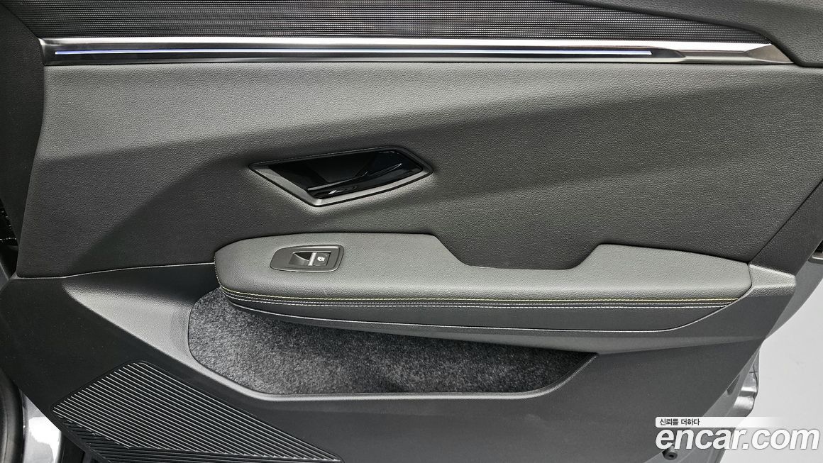 Renault-KoreaSamsung Scenic 2026