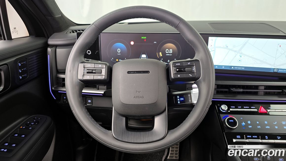 Hyundai Santafe 2024