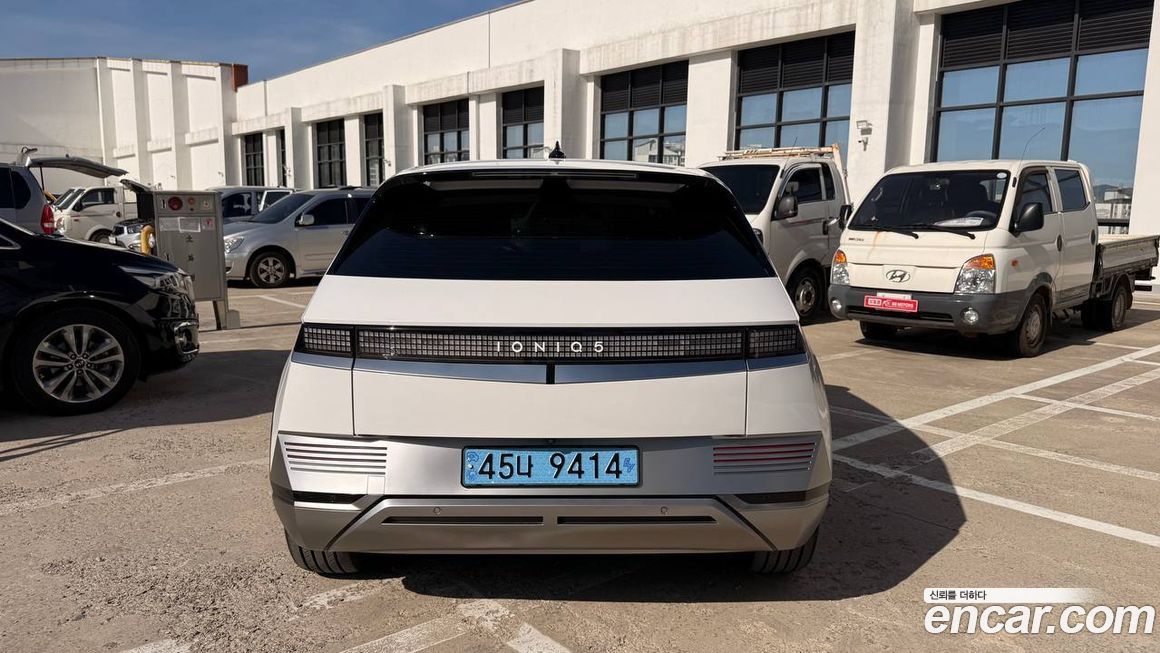 Hyundai Ioniq5 2022