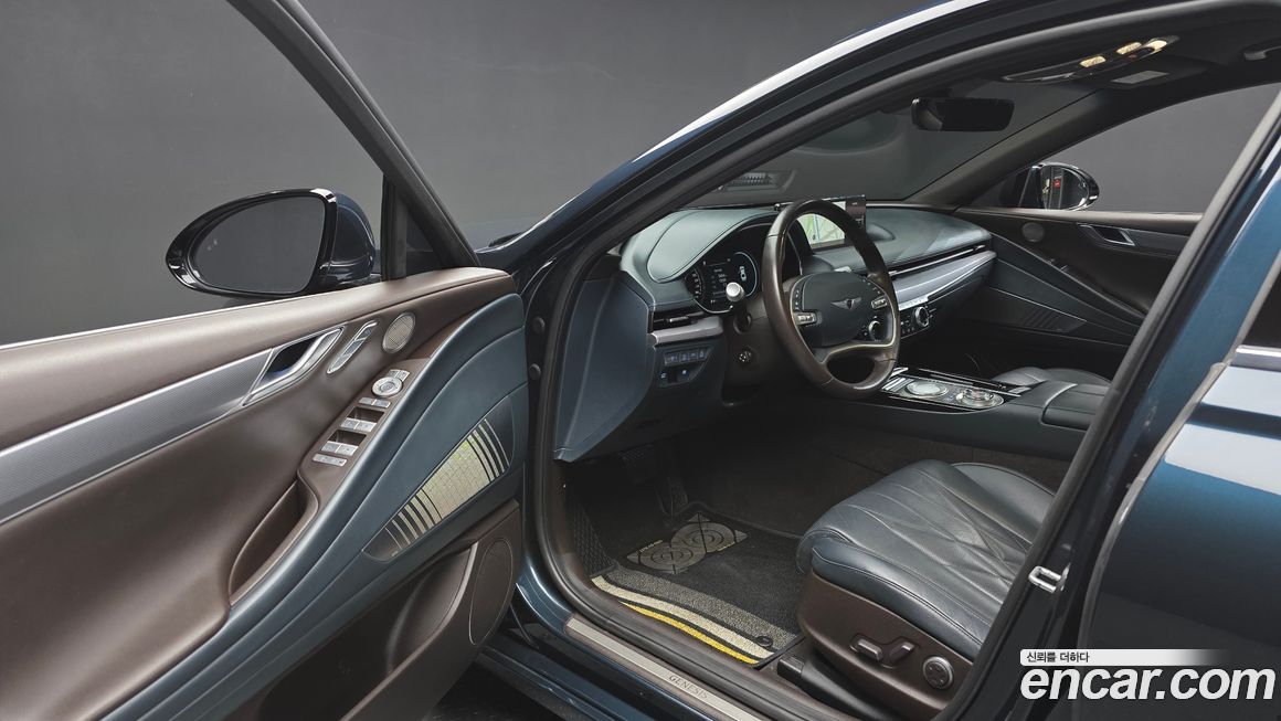 Genesis G80 2021