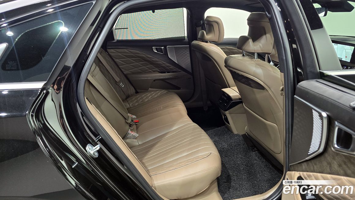 Kia K8 2024