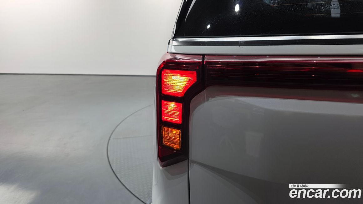 Kia Canival 2024