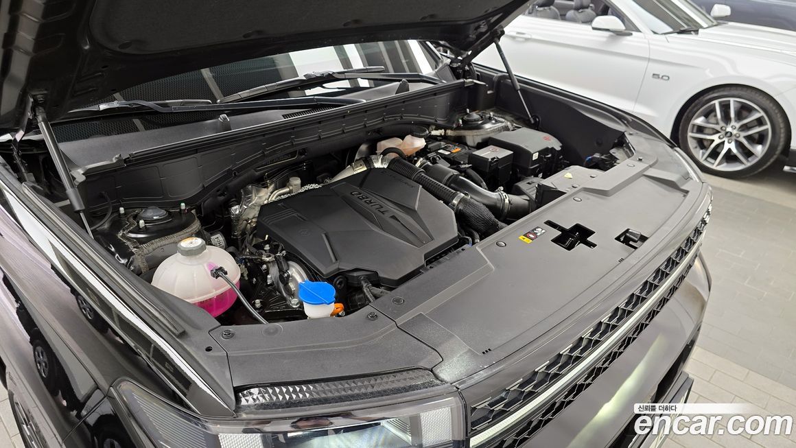 Hyundai Santafe 2024