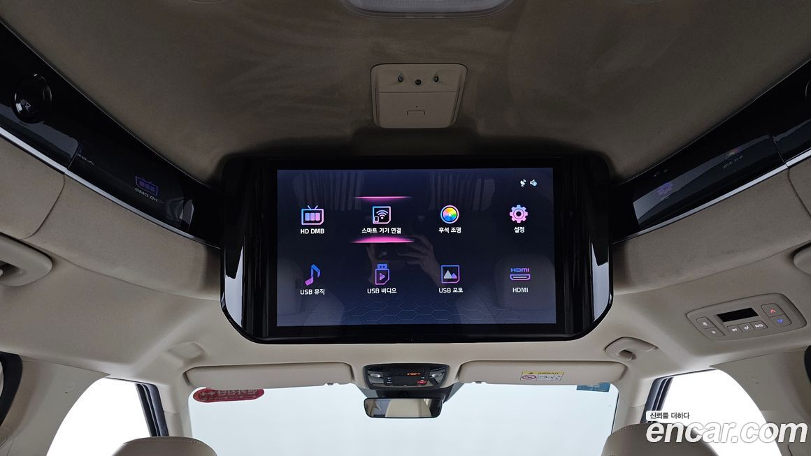 Kia Canival 2022