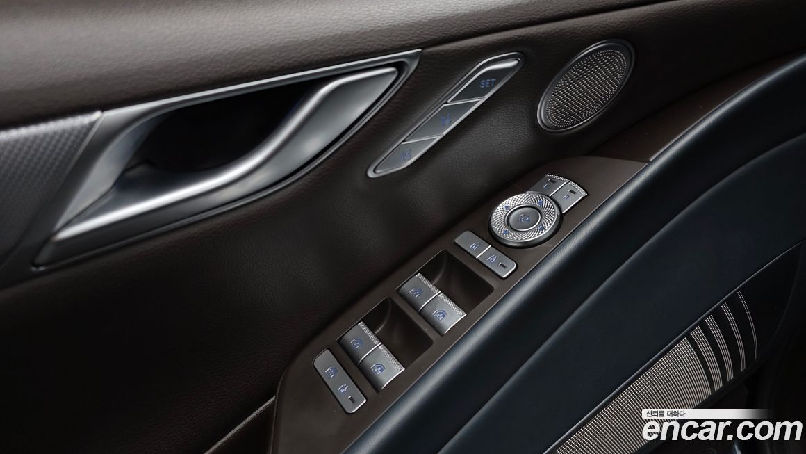 Genesis G80 2021