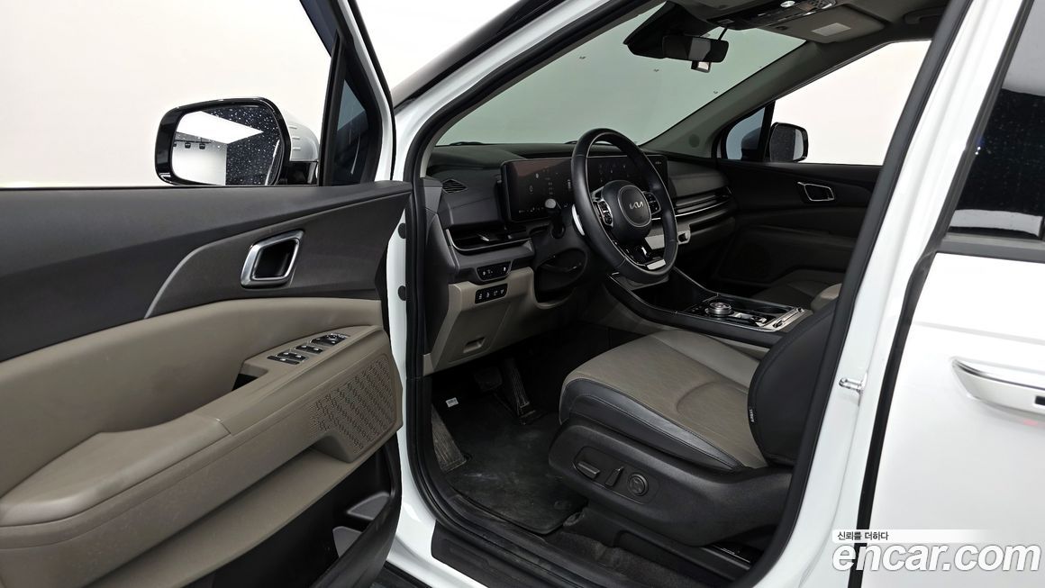 Kia Canival 2024