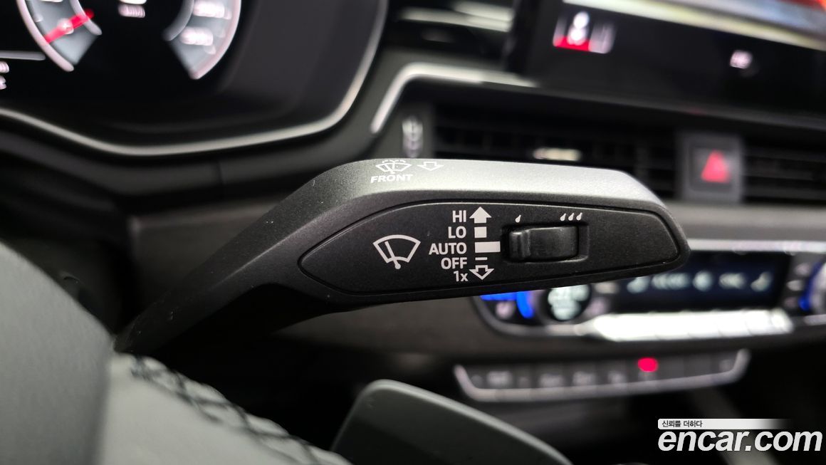 Audi A4 2023