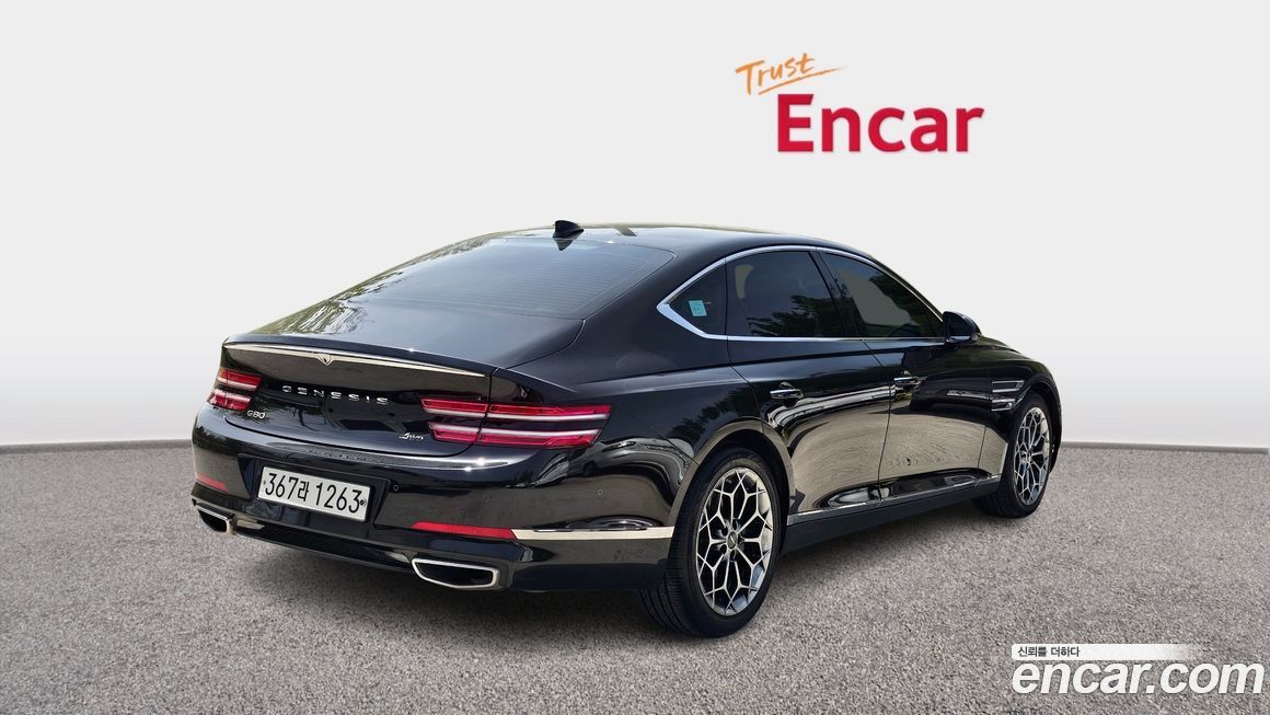 Genesis G80 2021