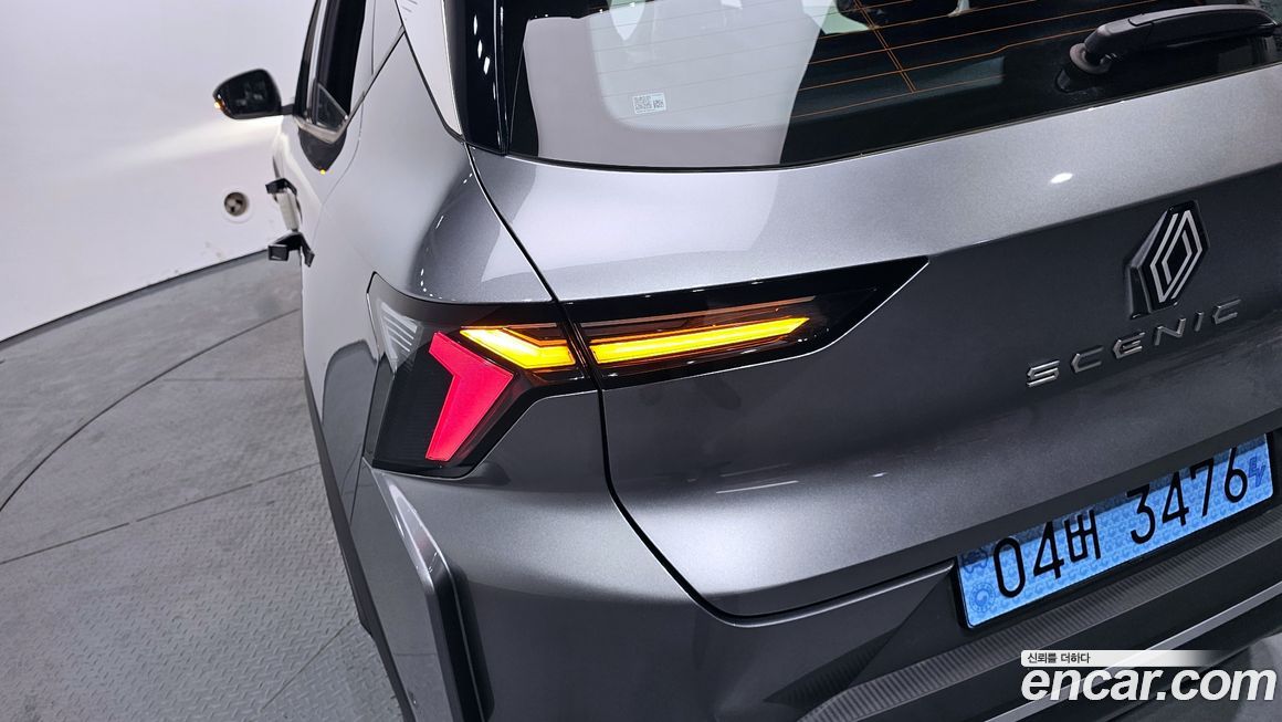 Renault-KoreaSamsung Scenic 2026