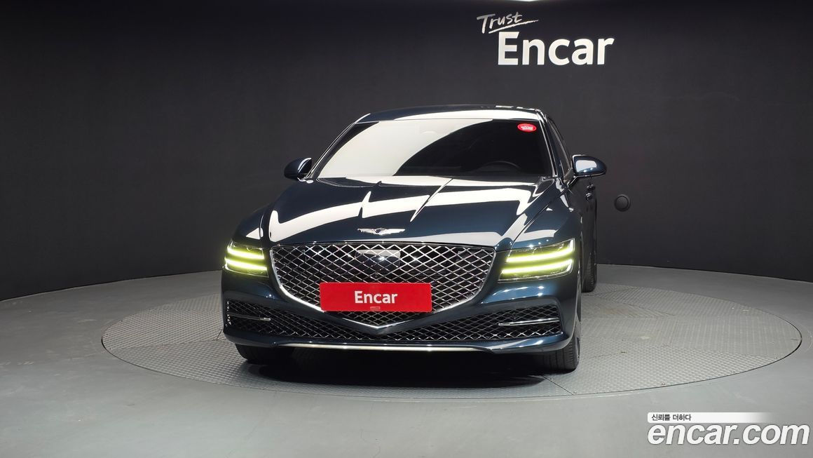 Genesis G80 2021