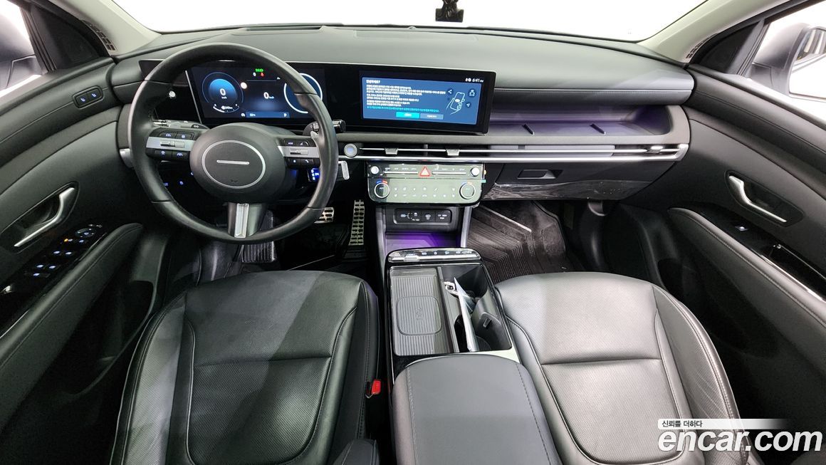 Hyundai Tucson 2024