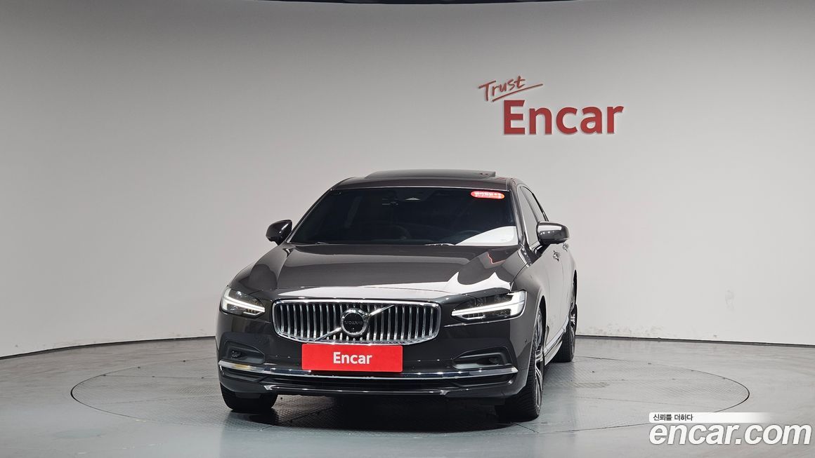 Volvo S90 2022