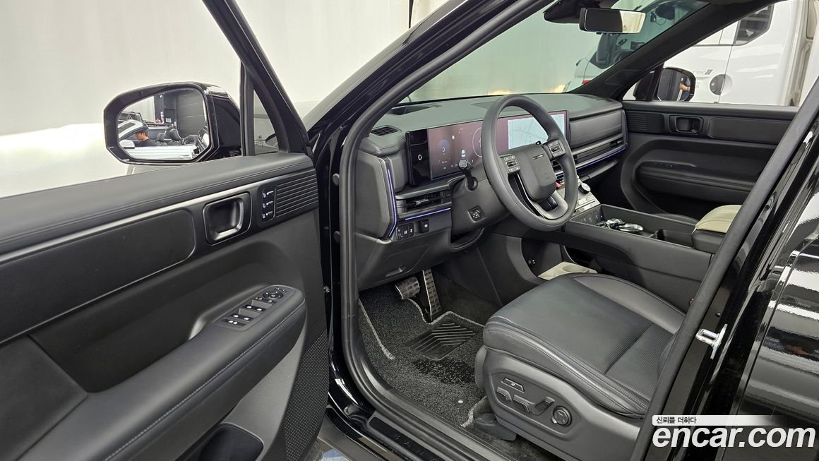 Hyundai Santafe 2024