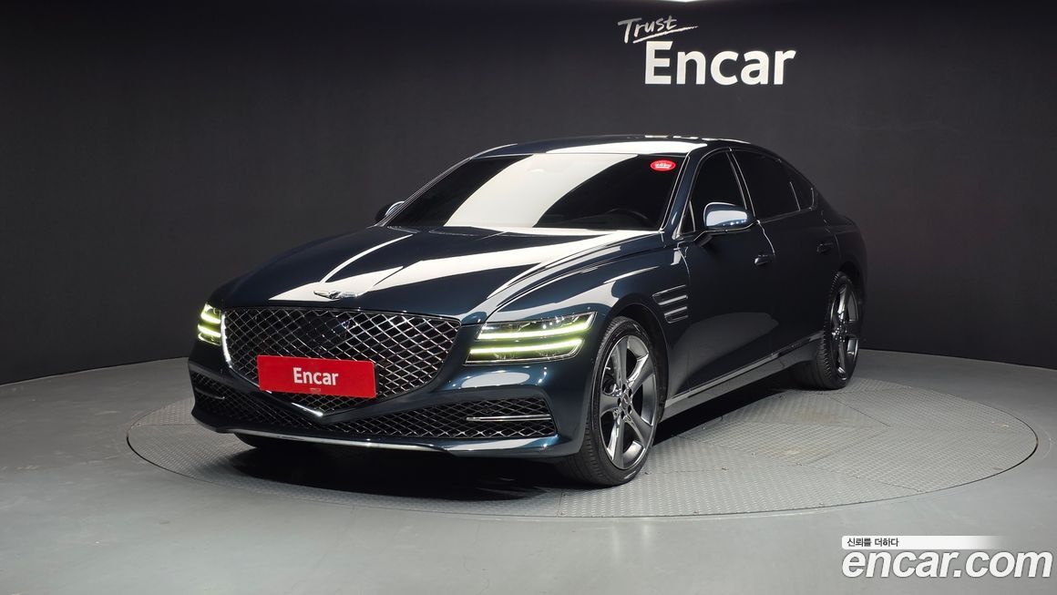 Genesis G80 2021