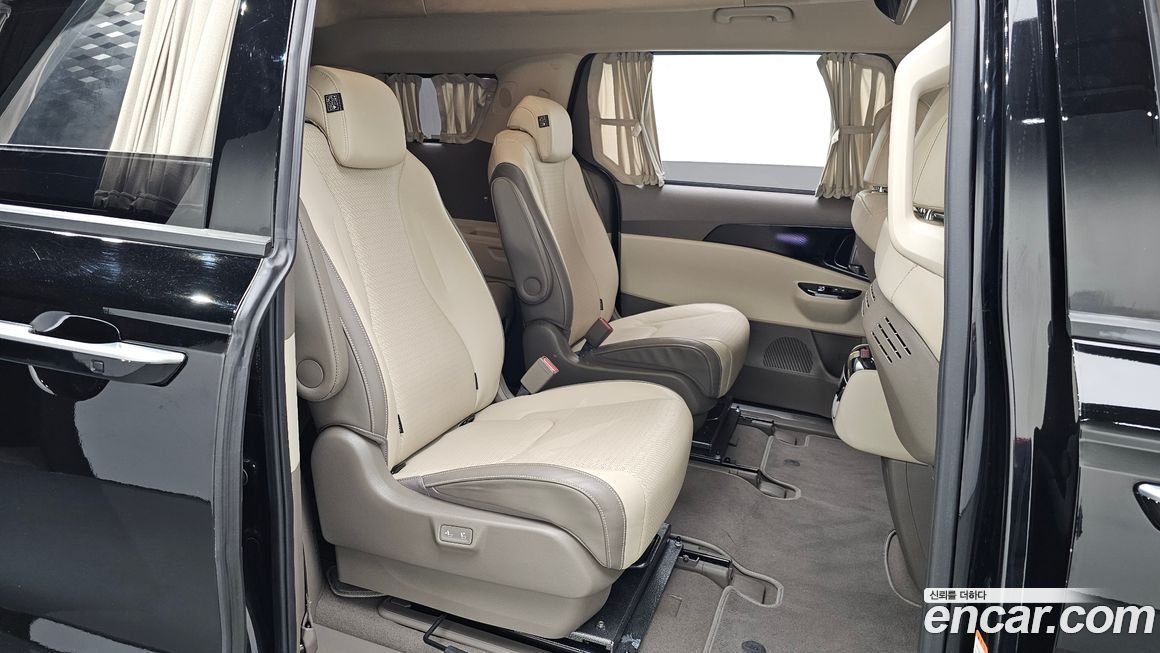 Kia Canival 2022