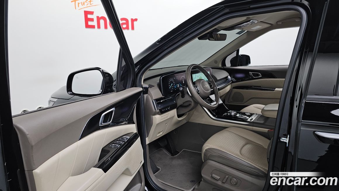 Kia Canival 2022