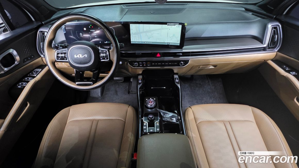Kia Sorento 2024