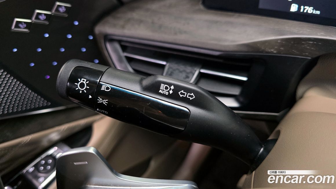 Kia K8 2024