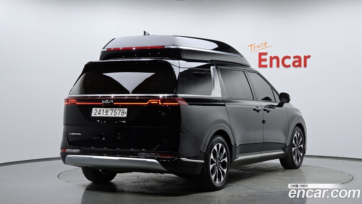 Kia Canival 2022