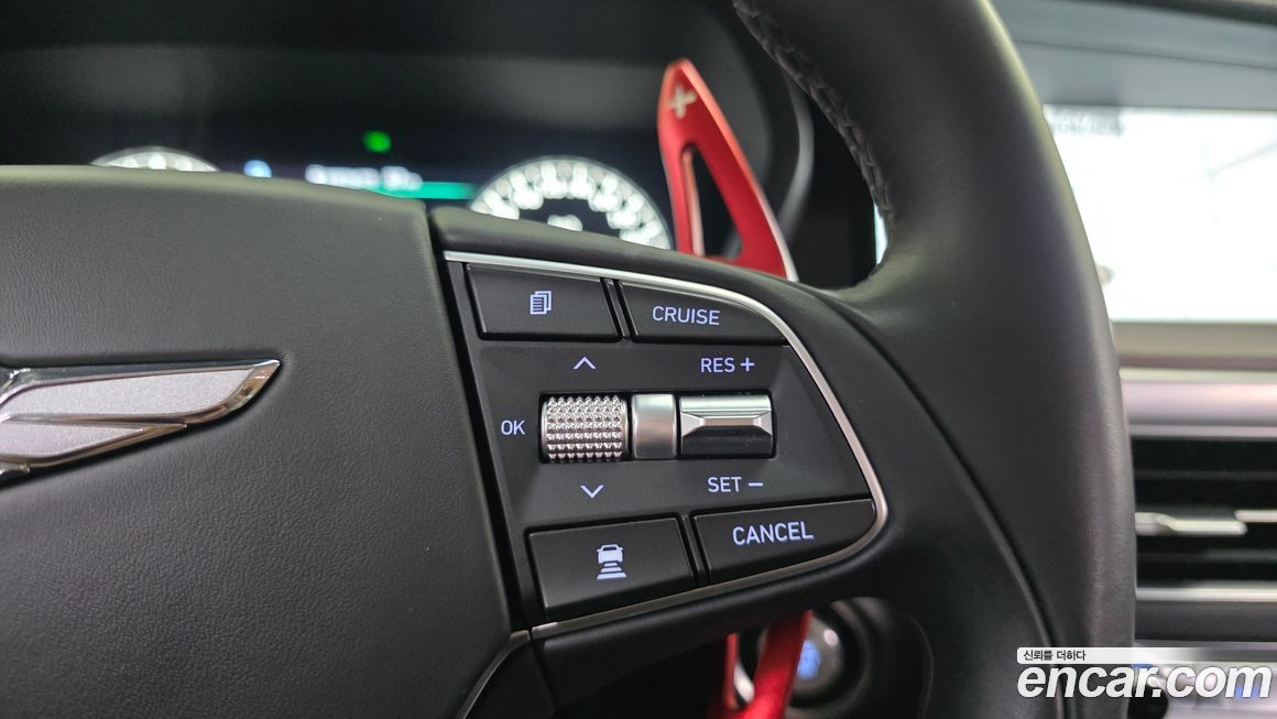 Genesis G90 2021