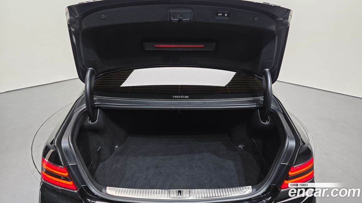 Genesis G90 2021