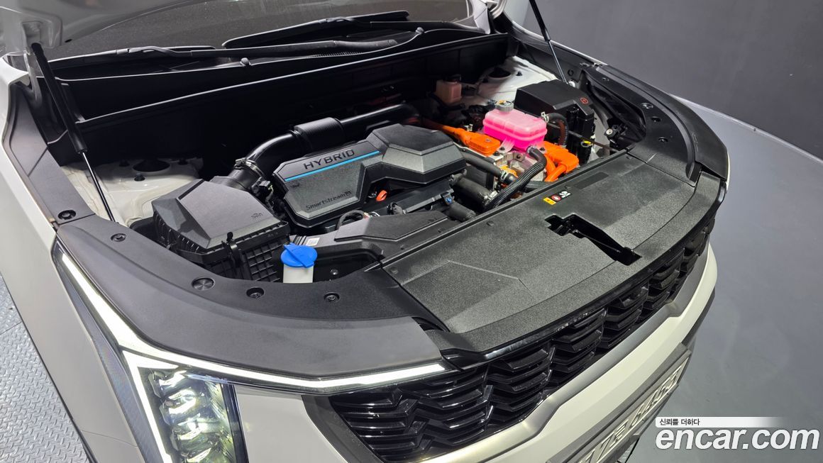 Kia Sorento 2024