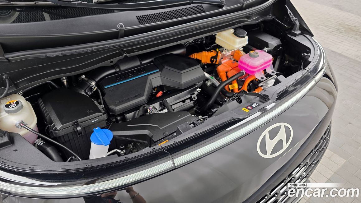 Hyundai Staria 2025