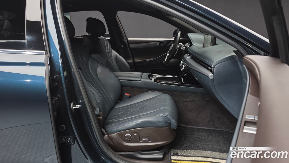 Genesis G80 2021