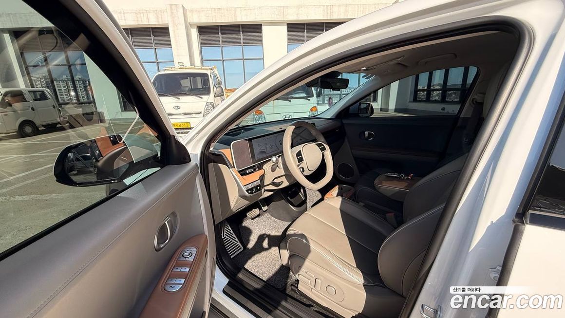 Hyundai Ioniq5 2022