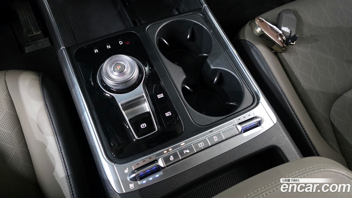 Kia Canival 2024