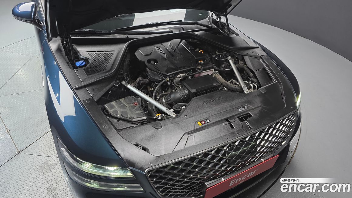 Genesis G80 2021
