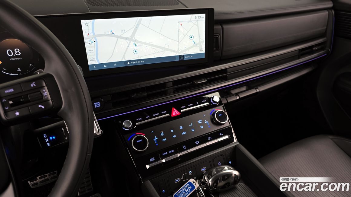 Hyundai Santafe 2024